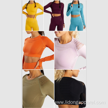 Hot Sale Fitness Comfortable Sport Woman Yoga Clothing